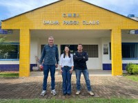 PARCERIA ENTRE PODER PÚBLICO E DEPPEN ESTÁ LEVANDO OBRAS PARA ESCOLAS DE BELTRÃO