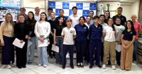Parlamento Jovem agenda a primeira sessão 