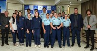 Parlamento Jovem realiza a primeira Sessão 