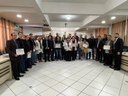 PASTORES SÃO HOMENAGEADOS PELO LEGISLATIVO