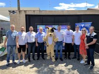 PET DAY ARRECADOU DONATIVOS PARA O BANCO DE RAÇÃO DE BELTRÃO NESTE FINAL DE SEMANA