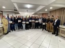 POLICIAIS PENAIS DE FRANCISCO BELTRÃO SÃO HOMENAGEADOS PELA CÂMARA DE VEREADORES POLICIAIS PENAIS DE FRANCISCO BELTRÃO SÃO HOMENAGEADOS PELA CÂMARA DE VEREADORES