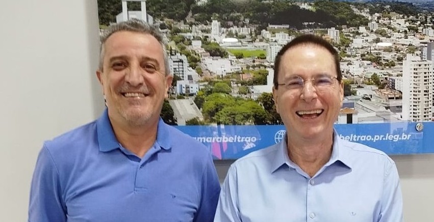 Policial Oberdan assume a Secretaria de Segurança Pública 