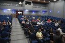 PRÉ-CONFERÊNCIAS DA SAÚDE ESTÃO ACONTECENDO EM BELTRÃO PRÉ-CONFERÊNCIAS DA SAÚDE ESTÃO ACONTECENDO EM BELTRÃO