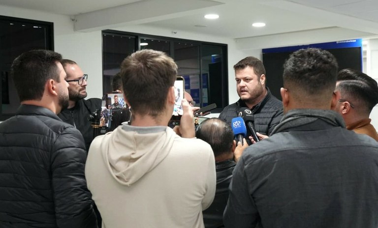 Cidão anuncia pacote para redução de despesas 