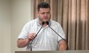 Presidente Cidão apresenta balanço de atividades Presidente Cidão apresenta balanço de atividades
