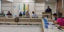 Presidente Cidão enaltece trabalhos do Legislativo Presidente Cidão enaltece trabalhos do Legislativo