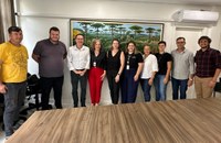 Programa Coleta Mais de Itaipu chega a Beltrão 