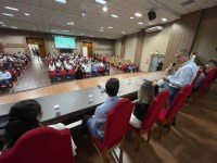 PROJETO JOVEM NO TRÂNSITO VISA CONSCIENTIZAÇÃO SOBRE ACIDENTES COM JOVENS