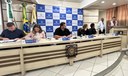 Projetos de mídias do Beatriz Biavatti são apresentados para Vereadores Projetos de mídias do Beatriz Biavatti são apresentados para Vereadores