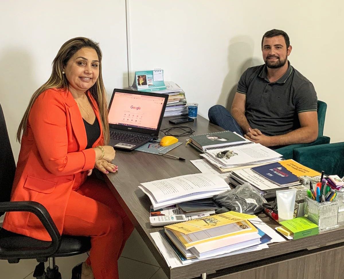 PROJETOS ESTÃO EM TRÂMITE NO LEGISLATIVO RELACIONADOS À EDUCAÇÃO