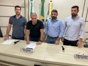 PROMULGADA LEI QUE AUTORIZA REPASSE FINANCEIRO AOS ACS E ACE DE FRANCISCO BELTRÃO PROMULGADA LEI QUE AUTORIZA REPASSE FINANCEIRO AOS ACS E ACE DE FRANCISCO BELTRÃO
