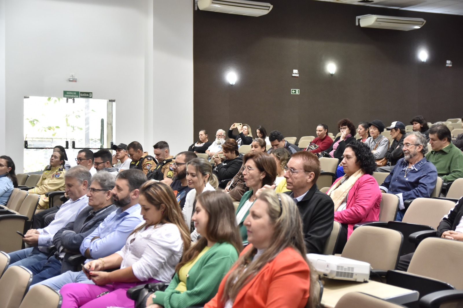 REALIZADA 2ª CONFERÊNCIA SOBRE ACESSIBILIDADE EM FRANCISCO BELTRÃO