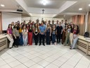 REGISTRO: ALUNOS DE DIREITO DA UNIOESTE VISITAM CÂMARA REGISTRO: ALUNOS DE DIREITO DA UNIOESTE VISITAM CÂMARA