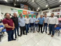 REGISTRO: CÂMARA RECEBE HOMENAGEM DA SOCIEDADE RURAL