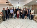 REGISTRO: MEMBROS DO CONSELHO MUNICIPAL DE SAÚDE PARTICIPAM DE SESSÃO DA CÂMARA