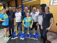 REGISTRO: TUPY REPRESENTA CÂMARA NA FINAL DO CAMPEONATO DE BOCHA