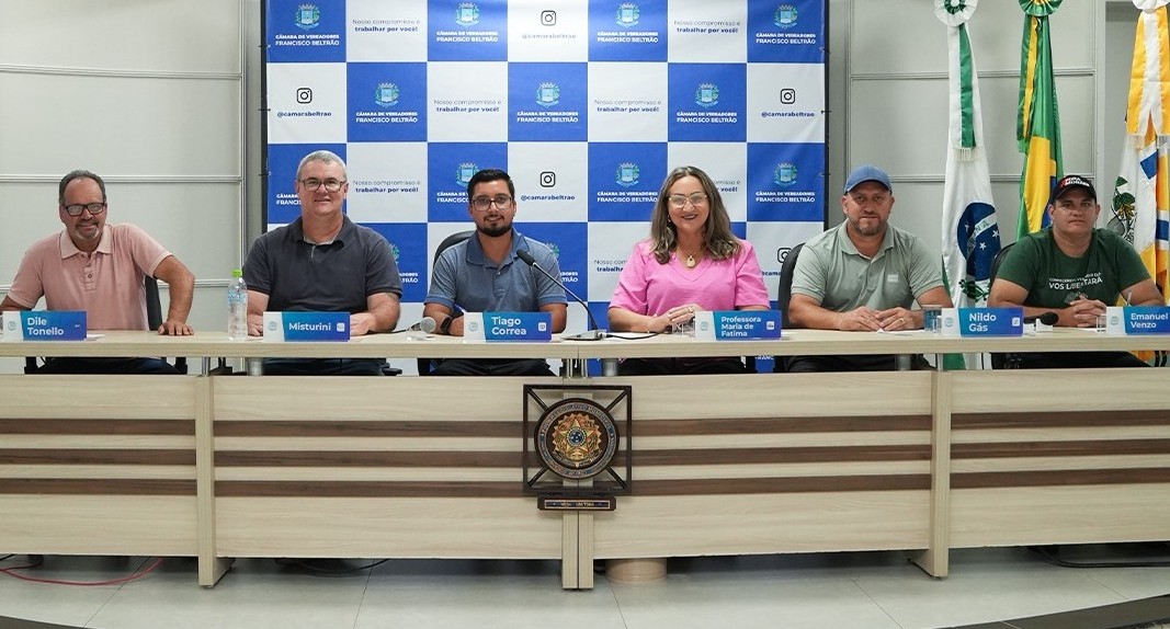 Revisão da Lei Orgânica entra na reta final 