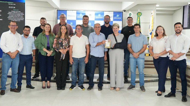 Rotary apresenta o Projeto Chá de Marcela 
