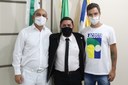 Samira Karam Araújo receberá o título de cidadã honorária de Francisco Beltrão Samira Karam Araújo receberá o título de cidadã honorária de Francisco Beltrão