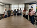 SANCIONADA LEI QUE ALTERA NOME DA RUA DO SEMINÁRIO PARA AVENIDA DOM AGENOR GIRARDI SANCIONADA LEI QUE ALTERA NOME DA RUA DO SEMINÁRIO PARA AVENIDA DOM AGENOR GIRARDI