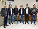 SECRETÁRIO DE SEGURANÇA PÚBLICA VAI AVERIGUAR BONS ÍNDICES DE SEGURANÇA EM BELTRÃO SECRETÁRIO DE SEGURANÇA PÚBLICA VAI AVERIGUAR BONS ÍNDICES DE SEGURANÇA EM BELTRÃO