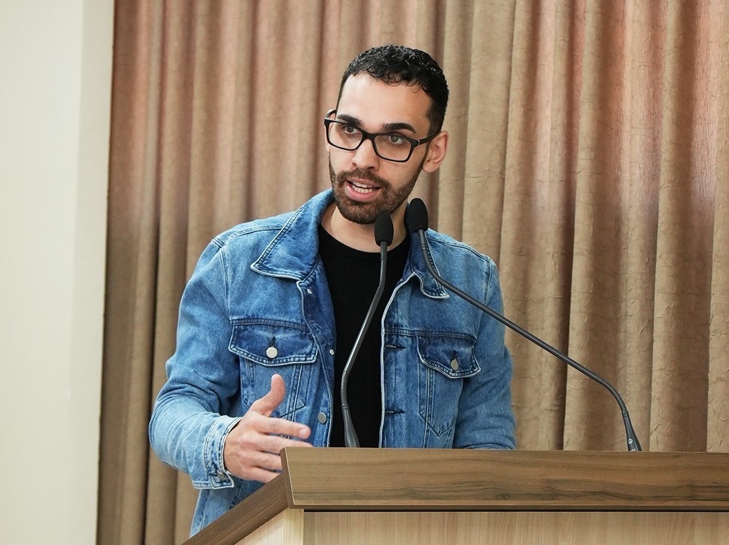 Secretário fala sobre casamento coletivo 