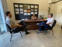 SEGURANÇA EM PAUTA: VEREADORES CONVERSAM COM COMANDO DA PM EM BELTRÃO SEGURANÇA EM PAUTA: VEREADORES CONVERSAM COM COMANDO DA PM EM BELTRÃO