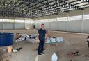 SILMAR VISITA OBRA QUE AJUDOU A VIABILIZAR PARA BELTRÃO SILMAR VISITA OBRA QUE AJUDOU A VIABILIZAR PARA BELTRÃO