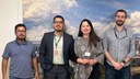 Tiago busca recursos para energia solar  