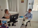 TIAGO CORREA FISCALIZA ATENDIMENTOS EM SAÚDE NA CIDADE NORTE TIAGO CORREA FISCALIZA ATENDIMENTOS EM SAÚDE NA CIDADE NORTE