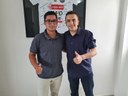 TIAGO CORREA PLEITEIA RECURSOS PARA NOVA CRECHE EM BELTRÃO TIAGO CORREA PLEITEIA RECURSOS PARA NOVA CRECHE EM BELTRÃO