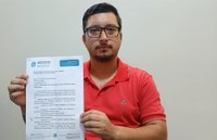 Tiago encaminha ao MP demandas de escola municipal 