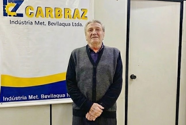 Torre pode ser denominada de Zair Beviláqua 