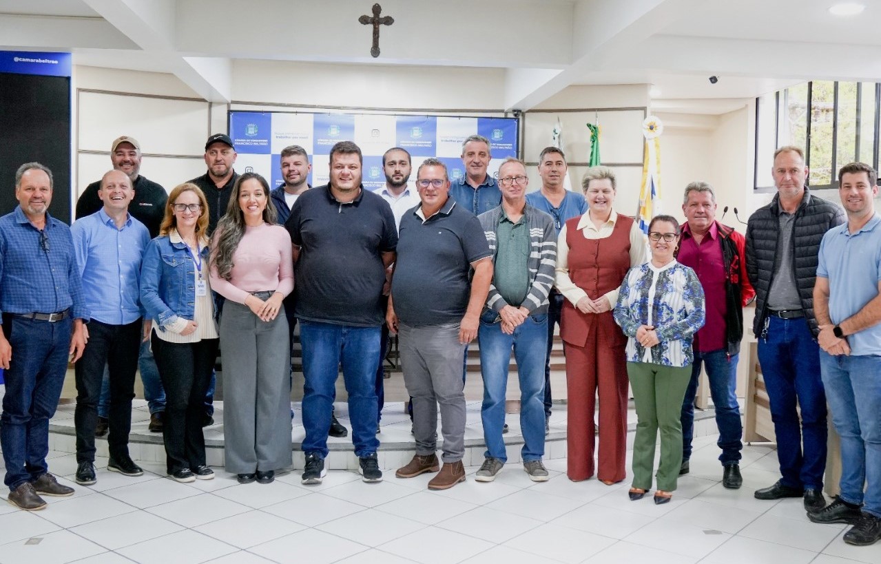 Trabalhos do Interior são apresentados na Câmara