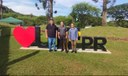 VEREADOR E DIRETOR DA CÂMARA ACOMPANHAM EVENTO NA UTFPR VEREADOR E DIRETOR DA CÂMARA ACOMPANHAM EVENTO NA UTFPR