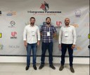 VEREADOR JEAN EMILIANO PARTICIPA DE CONGRESSO DA CAUSA ANIMAL EM CASCAVEL VEREADOR JEAN EMILIANO PARTICIPA DE CONGRESSO DA CAUSA ANIMAL EM CASCAVEL