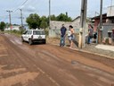 VEREADOR RODRIGO INHOATTO ATENDE MORADORES DO BAIRRO PINHEIRÃO