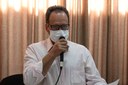 Vereador solicita cronograma de obras do córrego Lambari e programa de calcário para atender agricultores Vereador solicita cronograma de obras do córrego Lambari e programa de calcário para atender agricultores