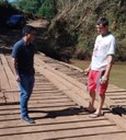 VEREADOR TIAGO CORREA VISITA COMUNIDADES DO INTERIOR ATINGIDAS PELAS CHUVAS VEREADOR TIAGO CORREA VISITA COMUNIDADES DO INTERIOR ATINGIDAS PELAS CHUVAS