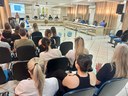 Vereadores acompanham prestação de contas 
