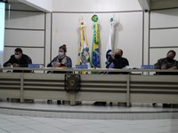 Vereadores aprovam a suspensão do contrato de trabalho dos cobradores do transporte coletivo por 60 dias