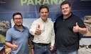 Vereadores buscam recursos para asfalto e pontes Vereadores buscam recursos para asfalto e pontes