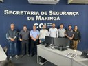 VEREADORES CONHECEM PROJETOS EM MARINGÁ E ESTUDAM IMPLANTAÇÃO EM BELTRÃO VEREADORES CONHECEM PROJETOS EM MARINGÁ E ESTUDAM IMPLANTAÇÃO EM BELTRÃO