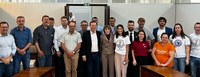 Vereadores levam demandas de agricultores para a Copel e Assembleia 