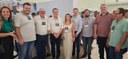 Vereadores participam de evento estadual em Foz Vereadores participam de evento estadual em Foz