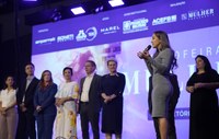 Vereadores prestigiam abertura da Expofeira Mulher 