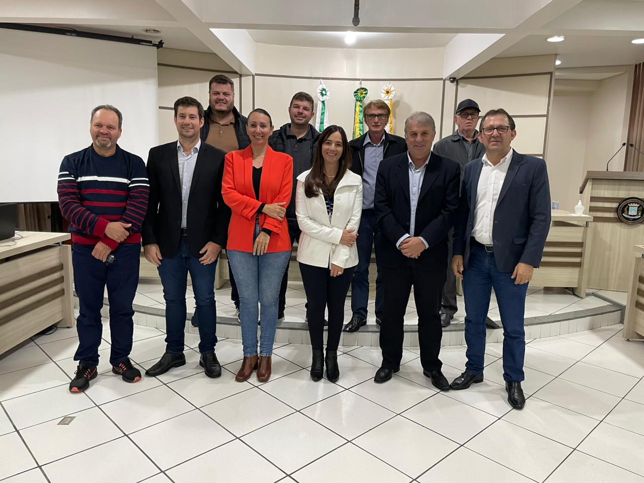 VEREADORES TRABALHAM PROJETOS DE INCENTIVO AO TURISMO EM BELTRÃO