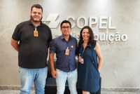 VEREADORES VÃO NOVAMENTE ATÉ A COPEL PEDIR SOLUÇÕES PARA BELTRÃO