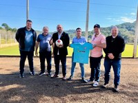 VEREADORES VIABILIZAM RECURSOS PARA O ESPORTE
